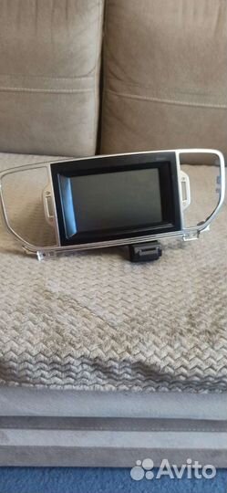 Автомагнитола kia sportage 4