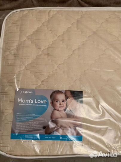 Матрас Аскона детский 140х70