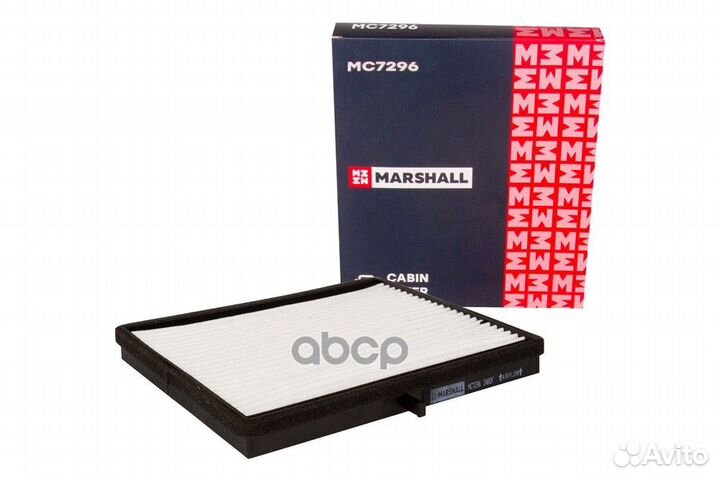 Фильтр салонный MC7296 marshall