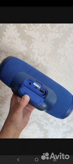 Блютуз колонка jbl charge 3