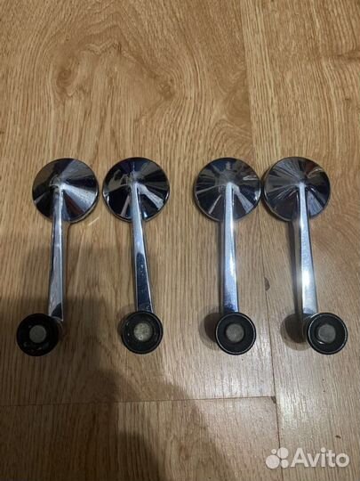 Ручки стеклоподъемников Ваз 2106