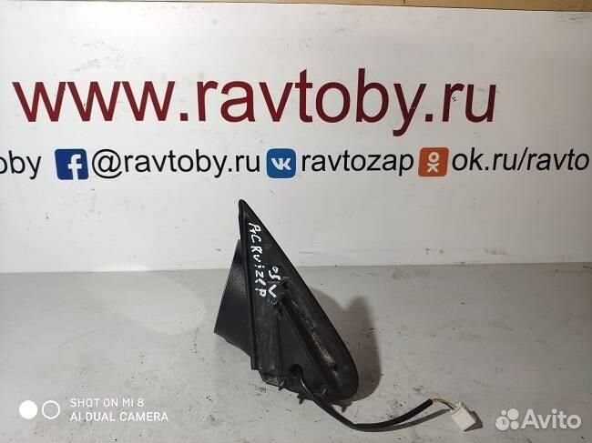 Зеркало L chrysler PT Cruiser 2005-2007