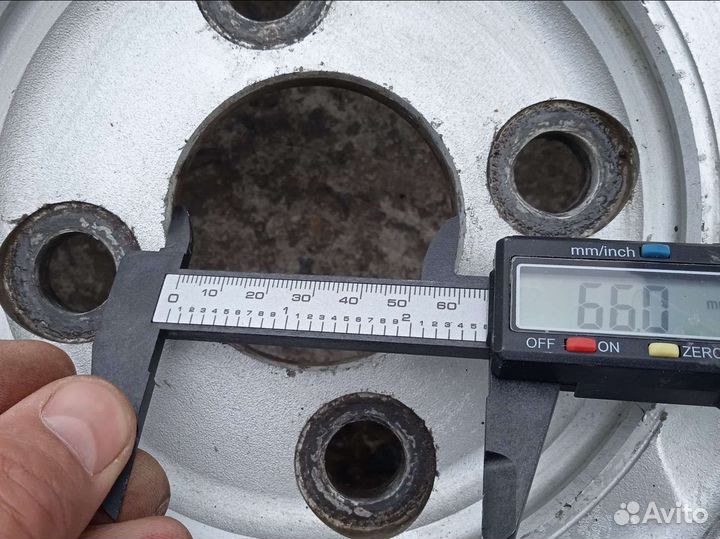 Колесные диски r15 4х114.3