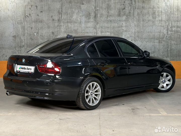 BMW 3 серия 2.0 AT, 2010, 195 534 км