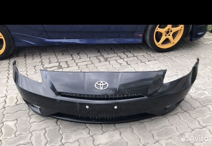 Передний бампер Toyota celica 23