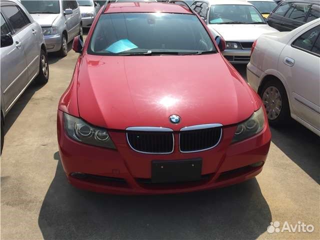 Разбор на запчасти BMW 3 E90, E91, E92, E93