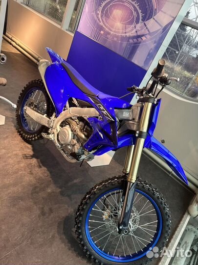 Yamaha WR450F 2023