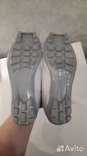 Лыжные ботинки nordway 37