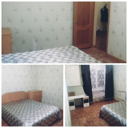 2-к. квартира, 60,5 м², 6/9 эт.