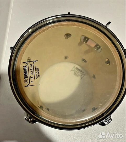 Yamaha stage custom 8x8