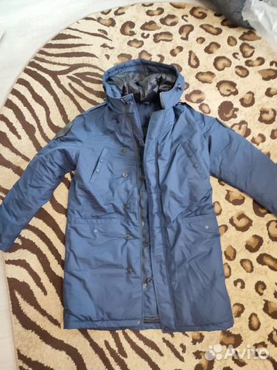 Форма Полиции мвд мужская Куртка Аляска