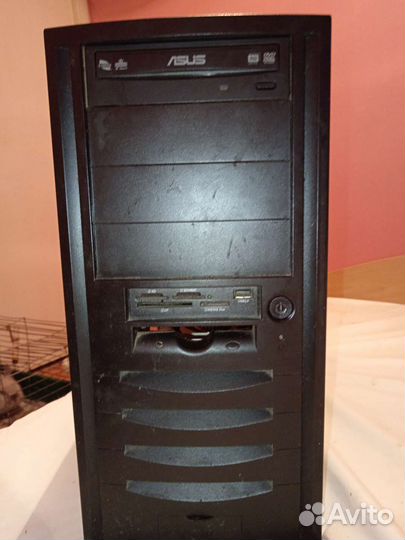 Системный блок intel core i3 4130