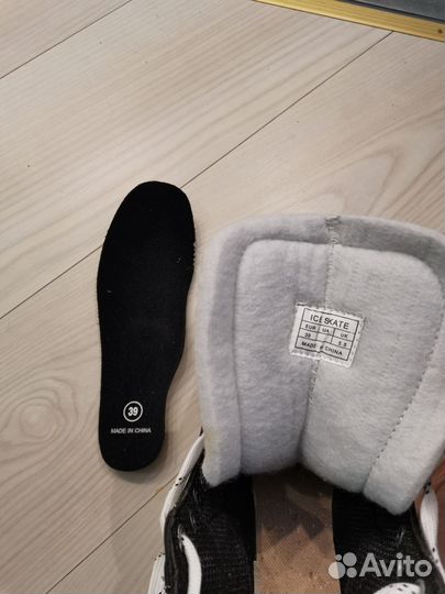 Лыжные ботинки, nnn, а также коньки