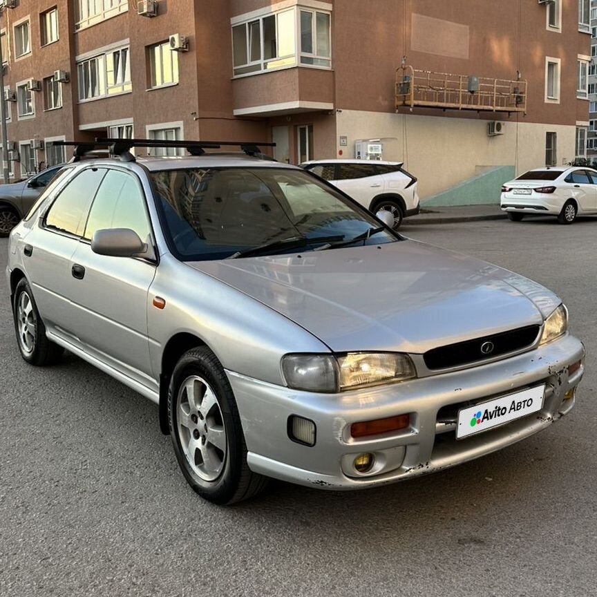 Купить Subaru Impreza 🚘 от 280 000 ₽ в Самаре: 80
