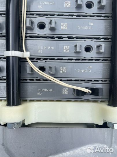 Высоковольтная батарея toyota prius alpha ct200h