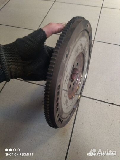 Маховик Chevrolet Lanos A15SMS