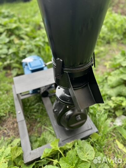 Гранулятор комбикорма и пиллет