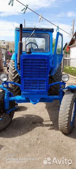 Трактор МТЗ (Беларус) 50, 1970