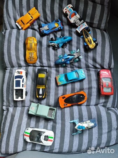 Машинки хотвилс бу