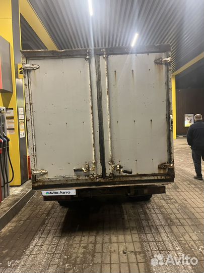 ГАЗ ГАЗель 3302 2.3 МТ, 2004, 250 000 км