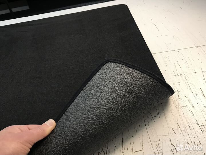 Коврик в багажник Zeekr 001 ворсовый