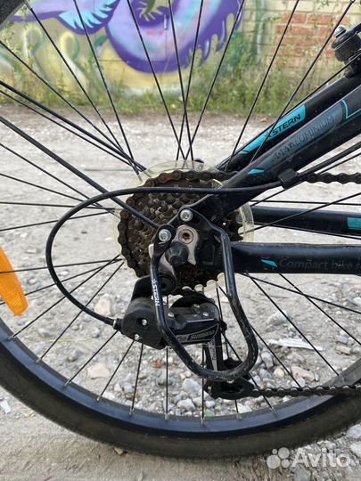 Велосипел stern compact 24“