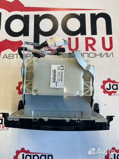 Магнитола Nissan Teana L33 QR25 2015