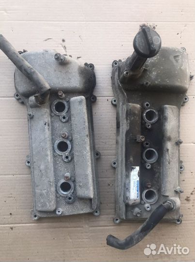 Крышка головки блока Тойота 1GR-FE(1082)