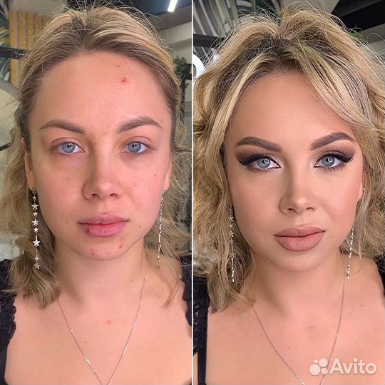 Визажист / Свадебный стилист / Прически / Макияж