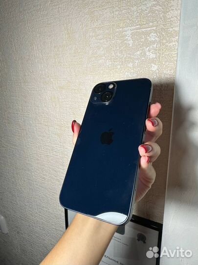 iPhone 13, 256 ГБ