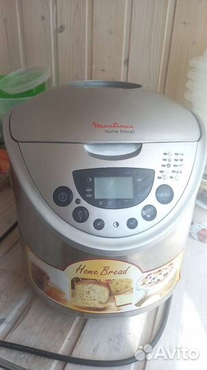 Хлебопечка