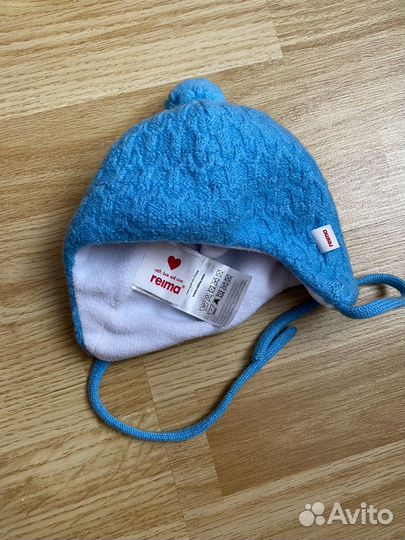 Шапка reima 36-38
