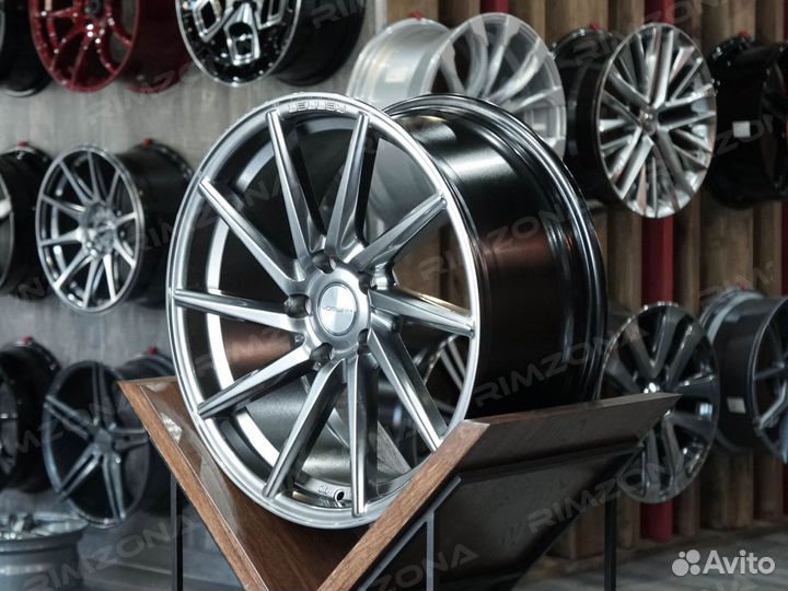 Литые диски Vossen R18 на Kia. Арт2037