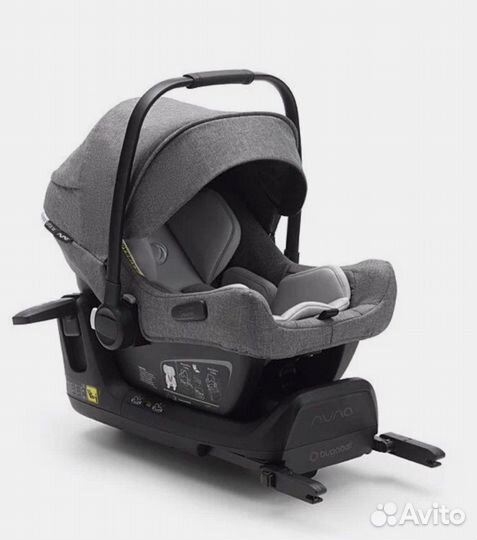 Автокресло 0+ Bugaboo Turtle Air by Nuna