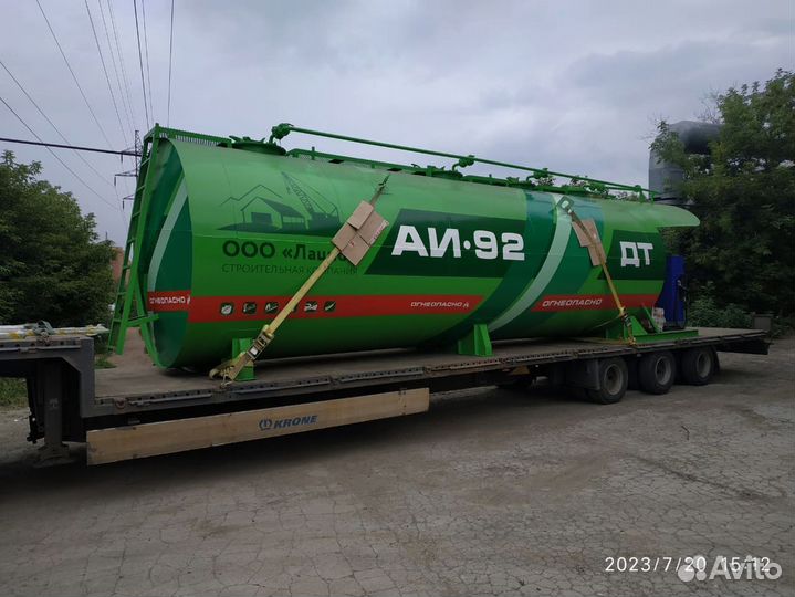 Топливозаправочный пункт (тзп)