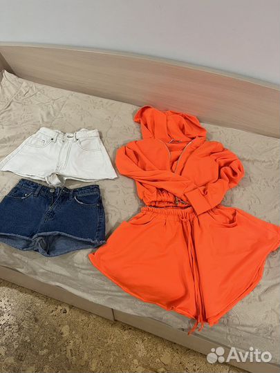 Летние вещи женские 40 42