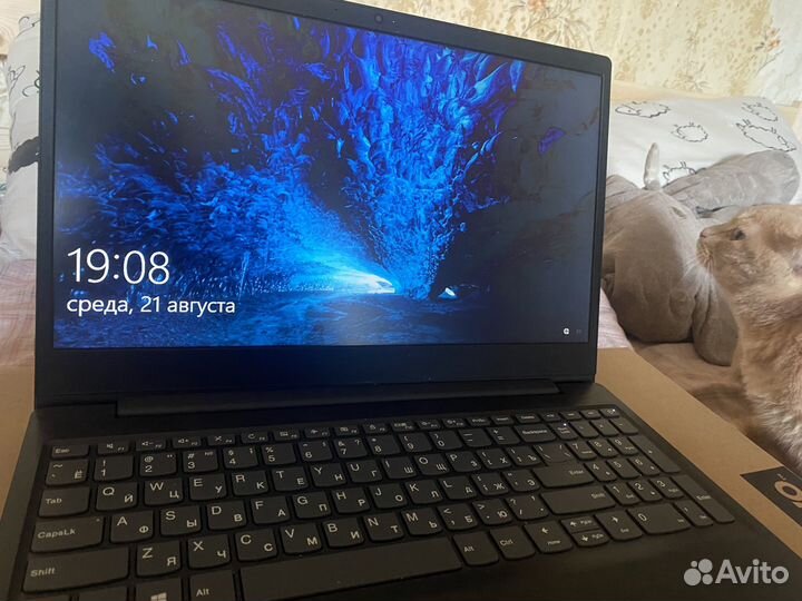 Ноутбук lenovo ideapad s145