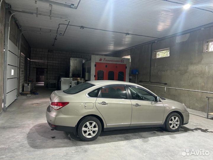 Покраска автомобиля, Полная покраска кузова Вороне