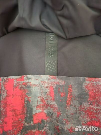 Куртка мужская сноубордическая Volki р.S