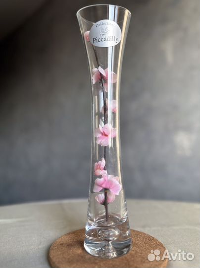 Ваза для длинных цветов Италия