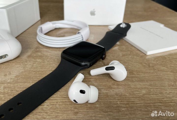 Наушники беспроводные airpods Pro 2 lux
