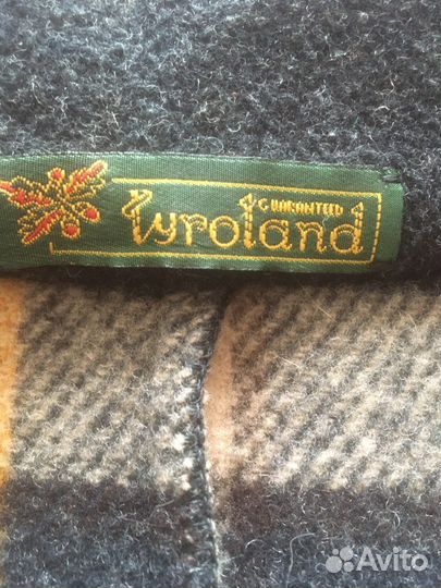 Пальто кейп