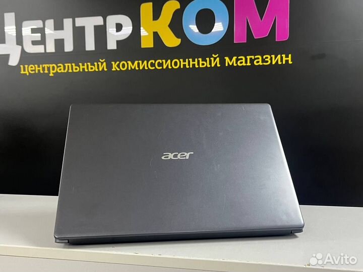 Ноутбук Acer Celeron / SSD 240GB / HD 600