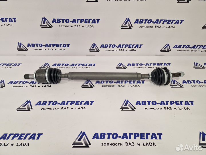 Новый Привод Ваз 2170 Приора правый с Абс