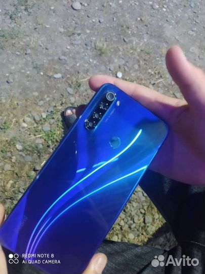 Xiaomi redmi note 8 2021 4 64gb