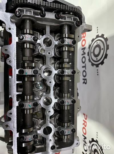 Двигатель Hyundai Kia 1.4 G4FA новый