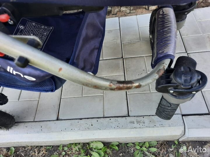 Продам коляску 3 в 1