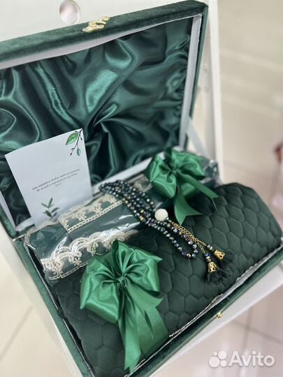 Набор подарочный женский