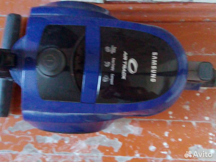 Пылесос Samsung на запчасти