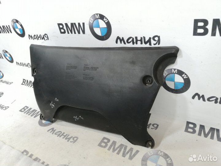 Воздухозаборник Bmw X5 E53 рест M57D30 2005